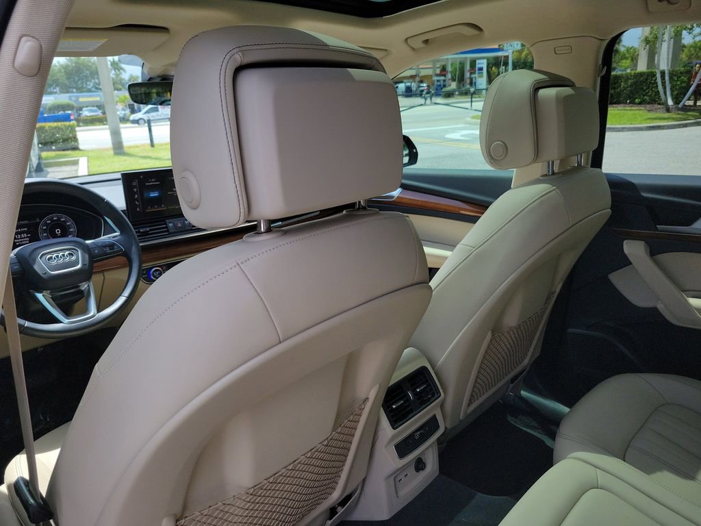 Certified 2023 Audi Q5 2.0T Premium Plus w/ Premium Plus Package image 25