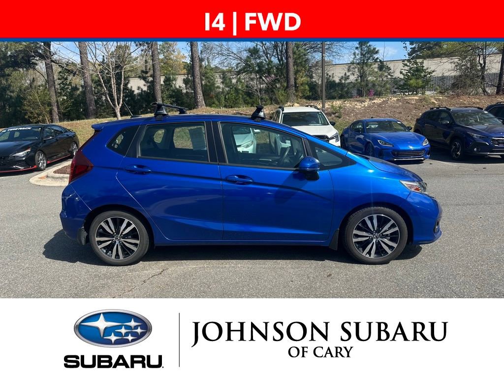 Used 2019 Honda Fit EX image 3