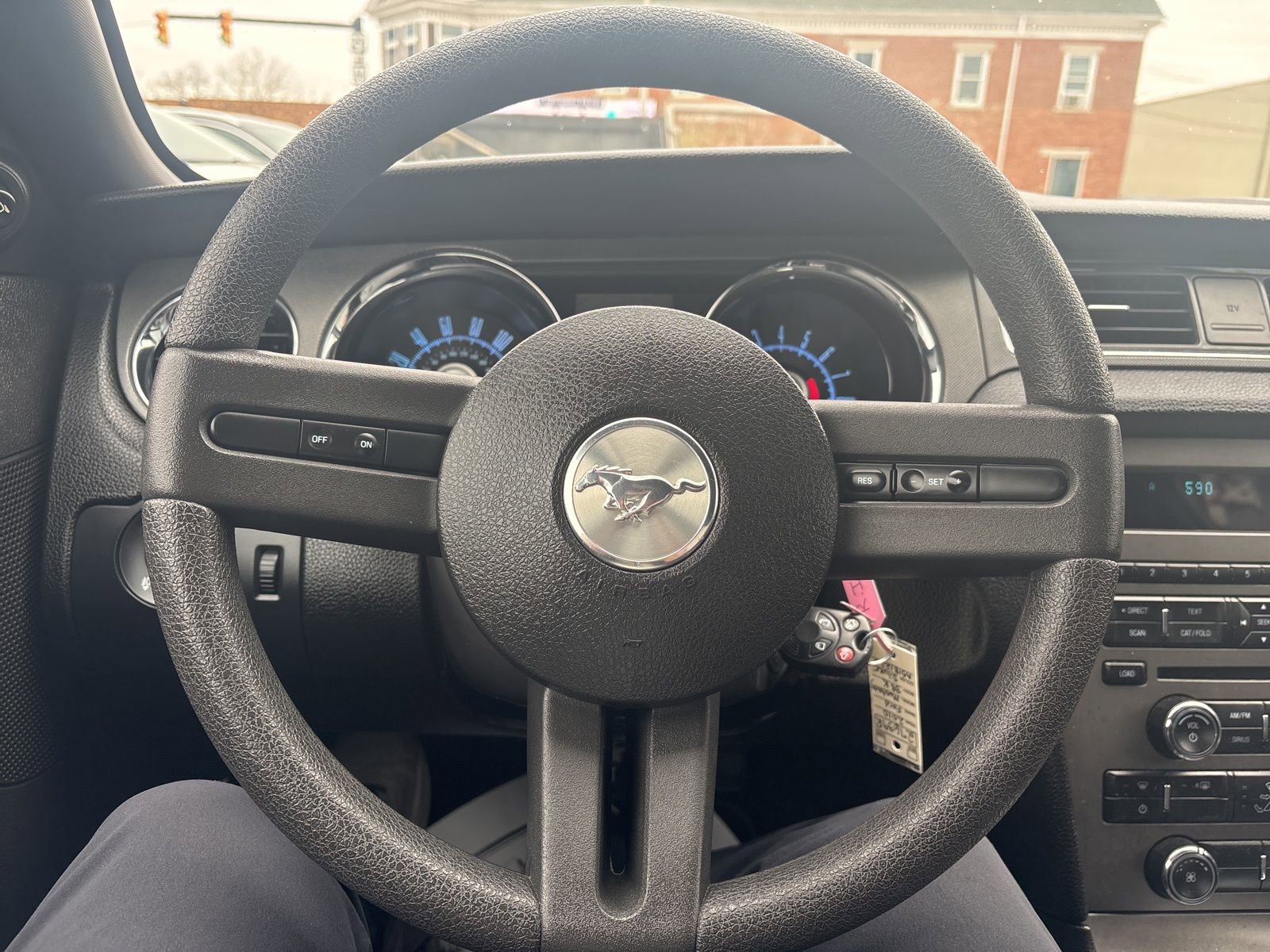 Used 2010 Ford Mustang GT image 23