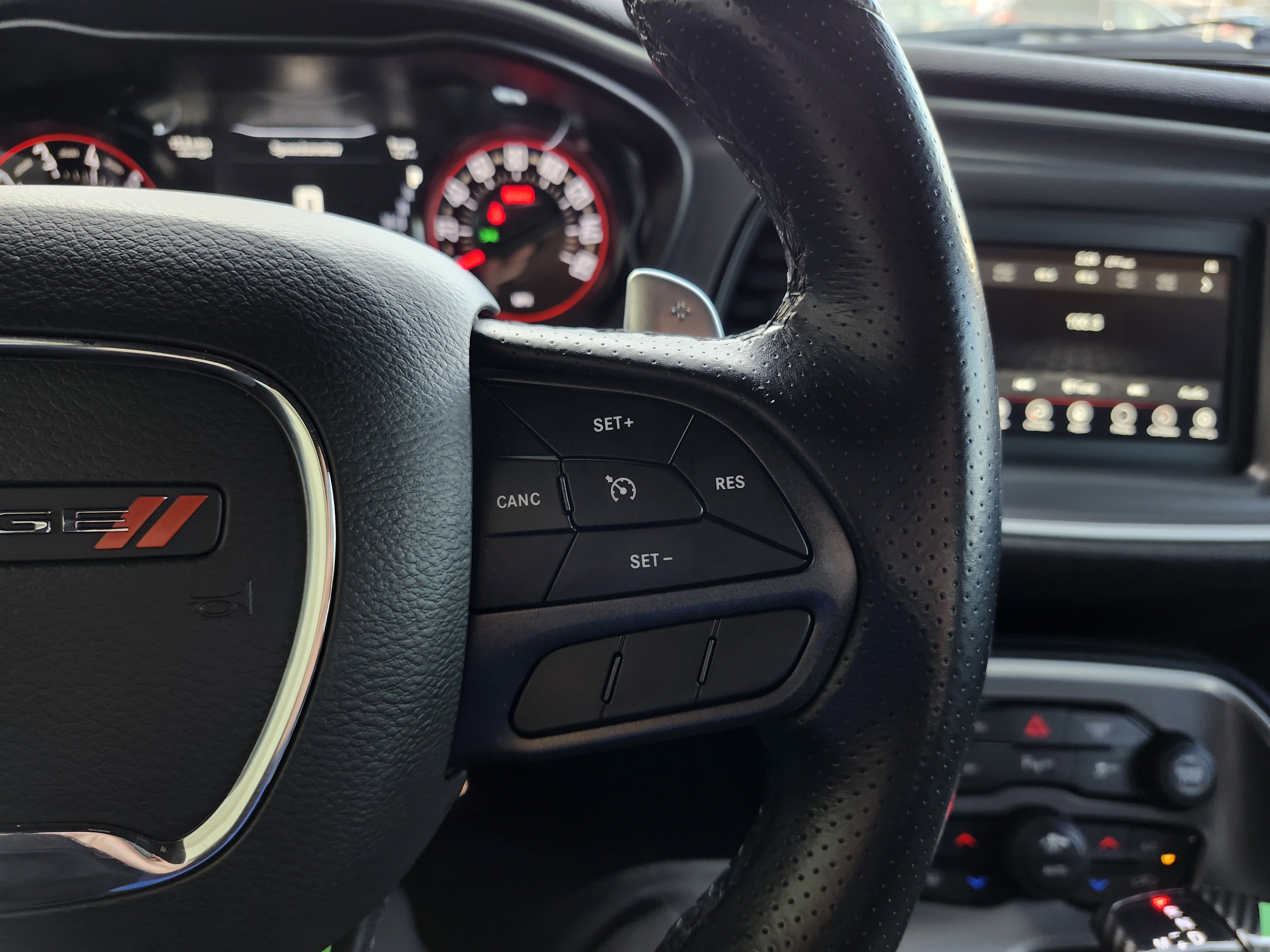 Used 2022 Dodge Challenger R/T w/ Blacktop Package image 13