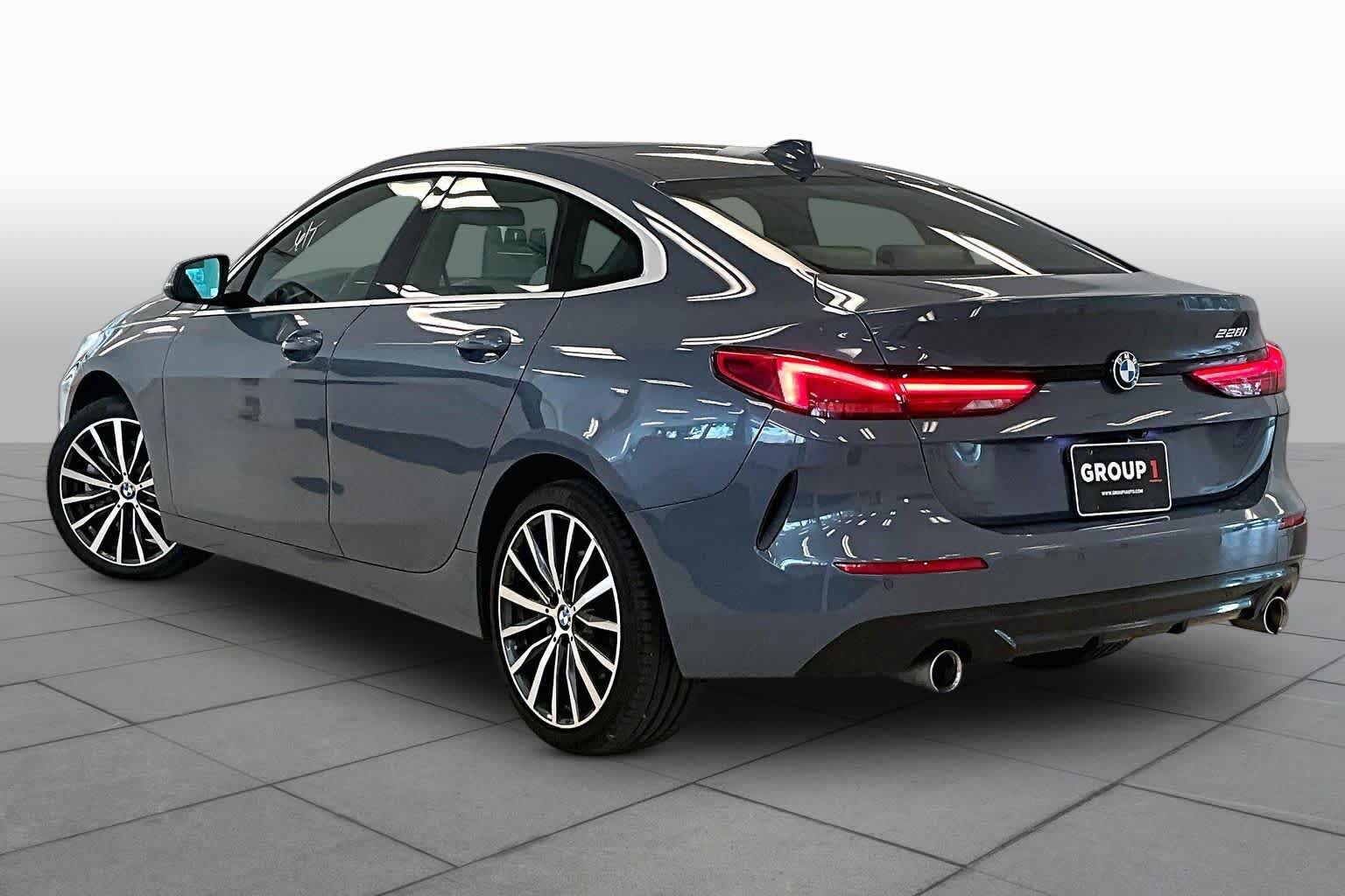 Used 2022 BMW 228i Gran Coupe w/ Convenience Package FWD image 10