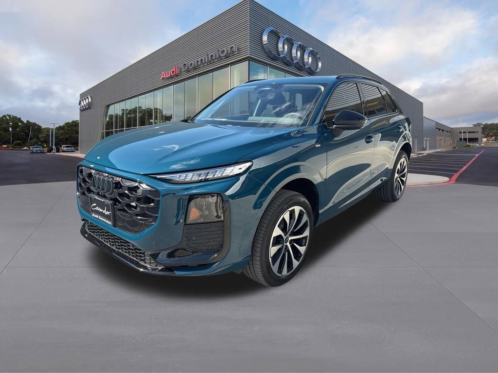 New 2026 Audi Q3 quattro 2.0T