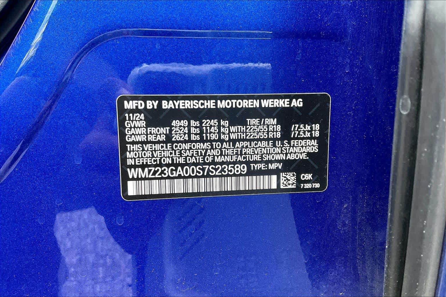 Used 2025 MINI Cooper Countryman S AWD/4WD image 38