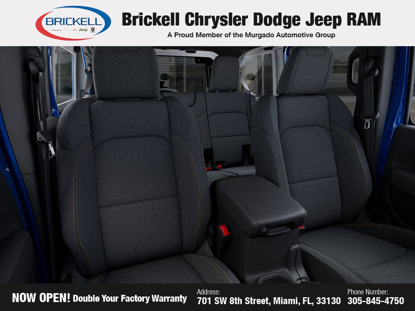 New 2026 Jeep Wrangler Sport S image 16