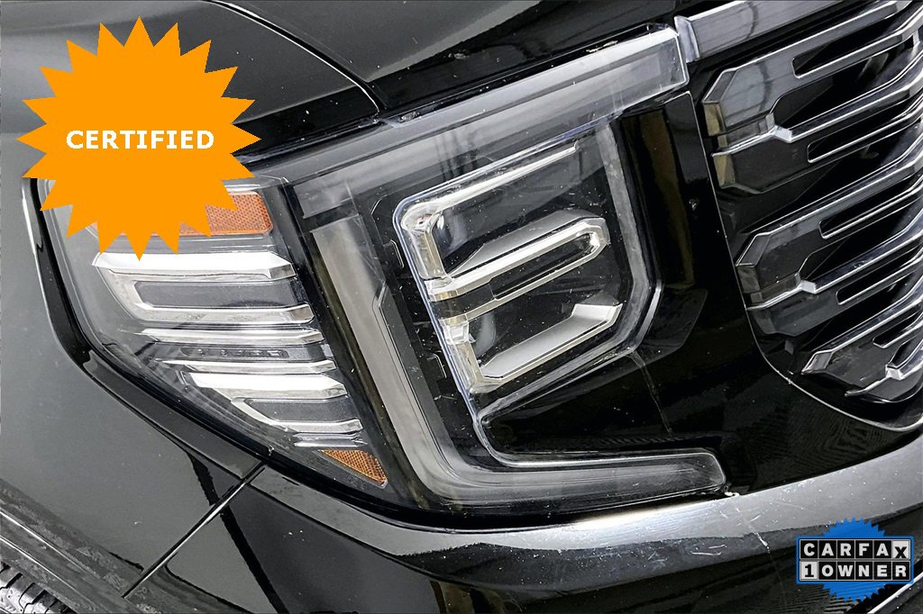 Certified 2025 GMC Sierra 1500 Denali Ultimate image 33