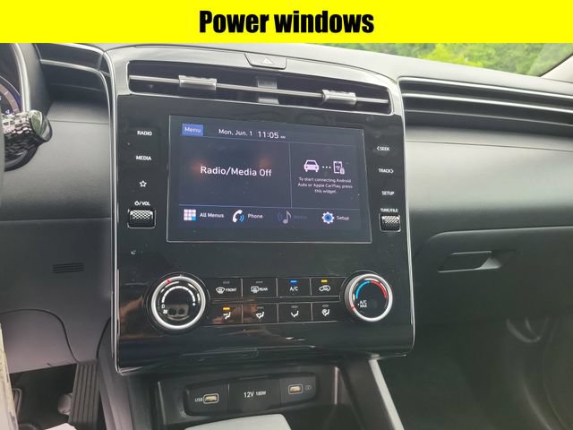 Used 2023 Hyundai Tucson SE AWD/4WD image 14
