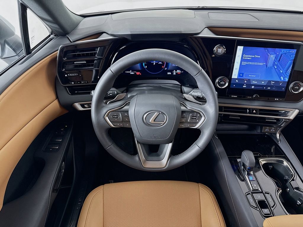 Certified 2025 Lexus RX 350 FWD image 22