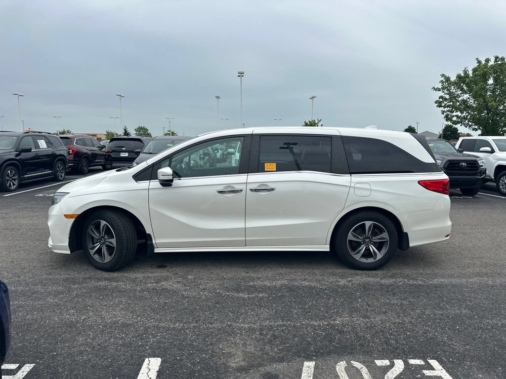 Used 2018 Honda Odyssey Touring image 9