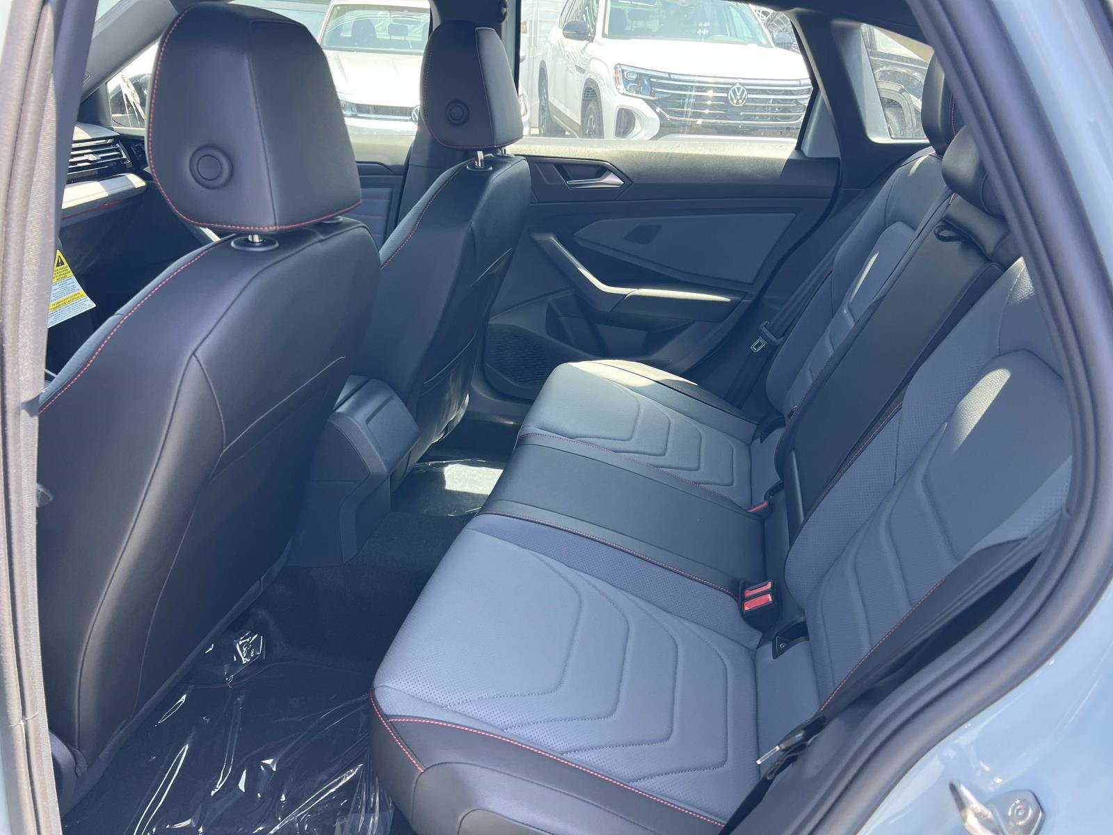 New 2026 Volkswagen Jetta GLI Autobahn FWD image 21