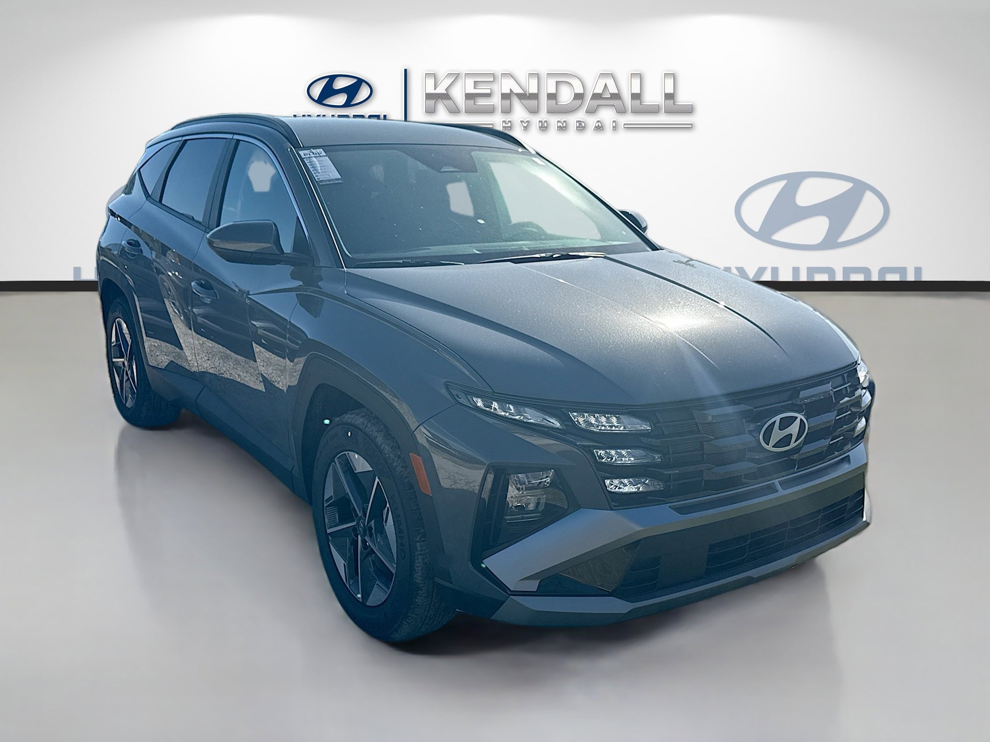 New 2026 Hyundai Tucson SEL