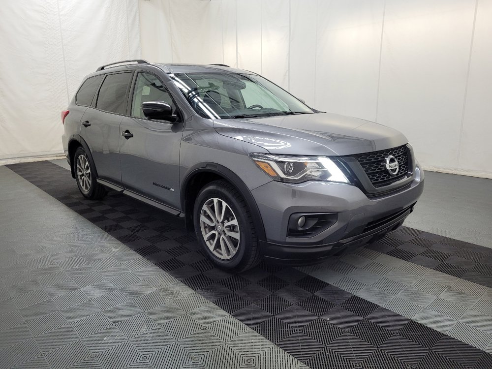 Used 2020 Nissan Pathfinder SL AWD/4WD image 13