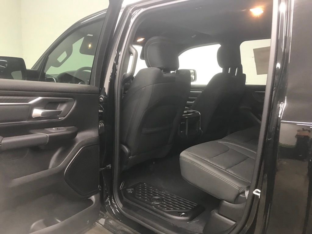 New 2026 RAM 1500 Big Horn image 27