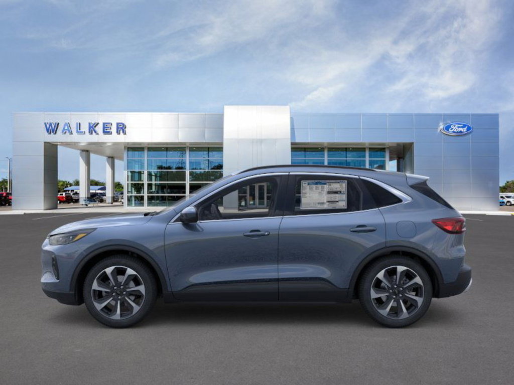 New 2025 Ford Escape Platinum w/ Premium Technology Package image 3