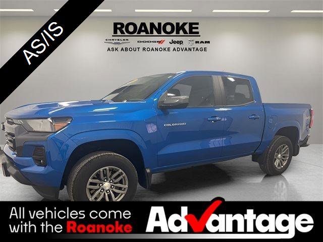 Used 2023 Chevrolet Colorado LT w/ LT Convenience Package II