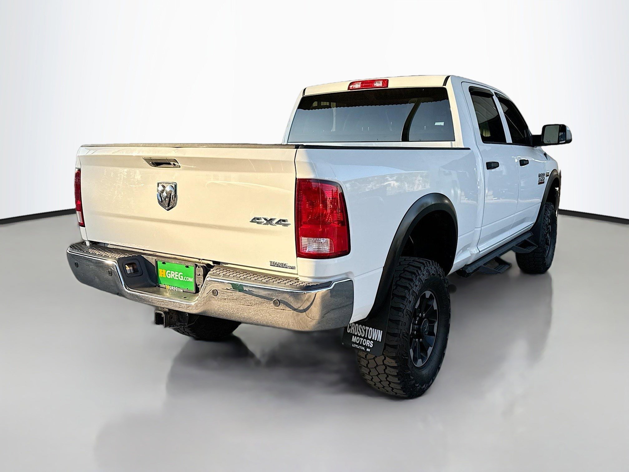 Used 2018 RAM 2500 Tradesman w/ Power Wagon Package image 10
