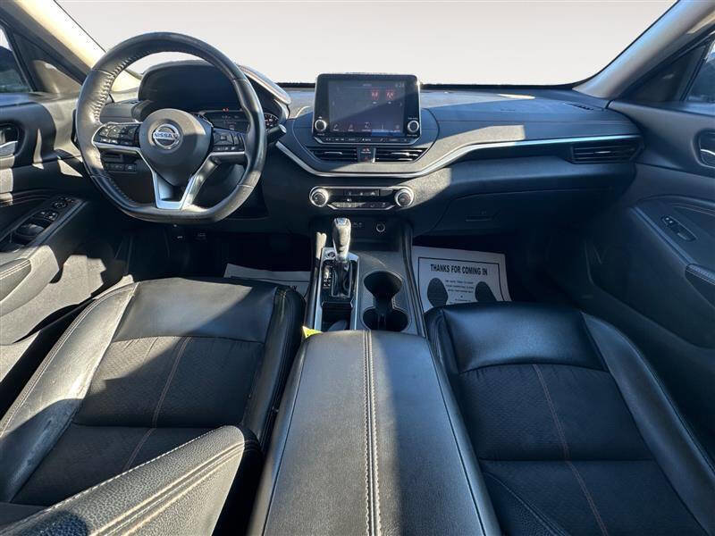 Used 2019 Nissan Altima 2.5 SR image 10