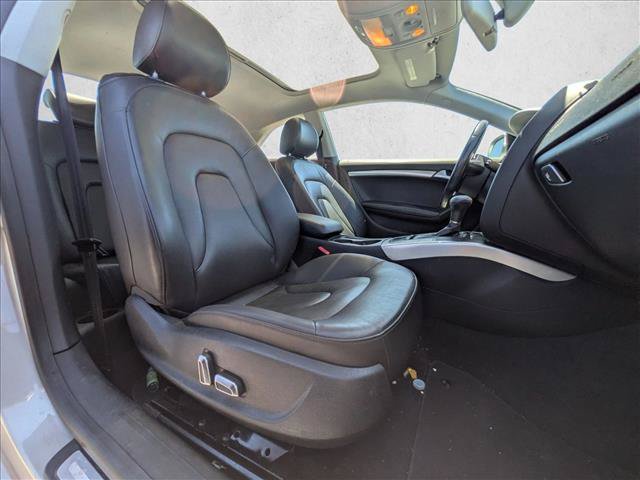 Used 2014 Audi A5 2.0T Premium w/ Lighting Package AWD/4WD image 17