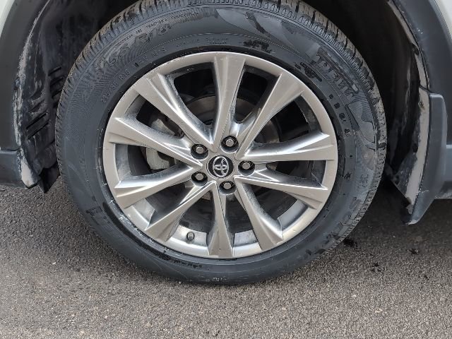 Used 2017 Toyota RAV4 Limited w/ All Weather Liner Package image 10