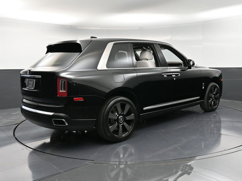 Certified 2022 Rolls-Royce Cullinan image 8