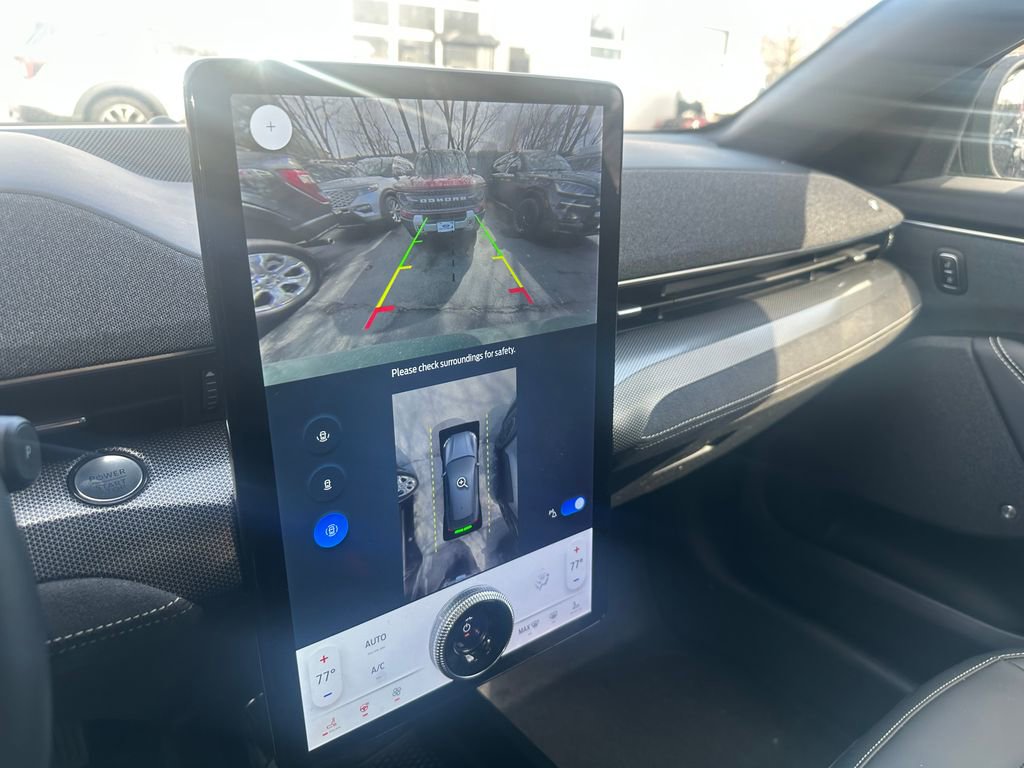 Used 2025 Ford Mustang Mach-E GT w/ Bronze Appearance Package AWD/4WD image 23