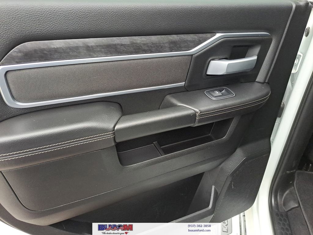Used 2024 RAM 2500 Big Horn image 10