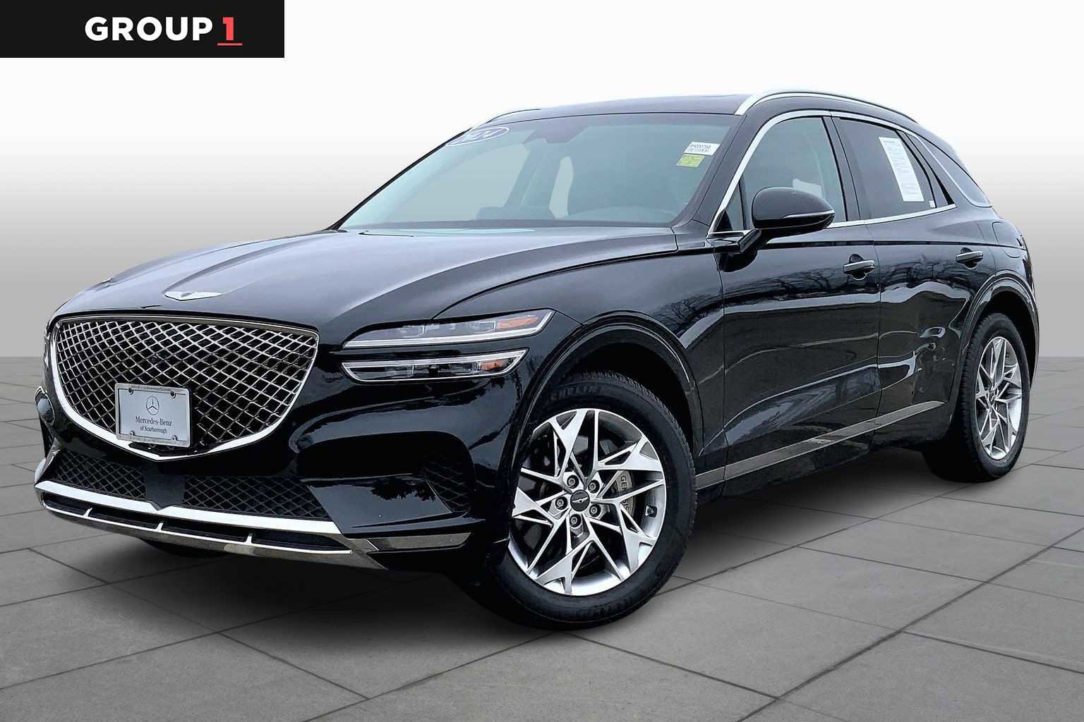 Used 2024 Genesis GV70 2.5T w/ Advanced Package image 1