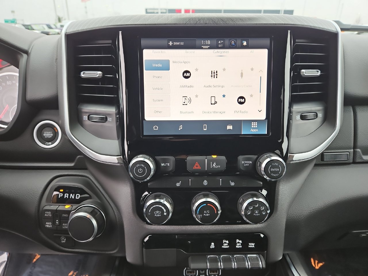 New 2026 RAM 1500 Big Horn AWD/4WD image 25
