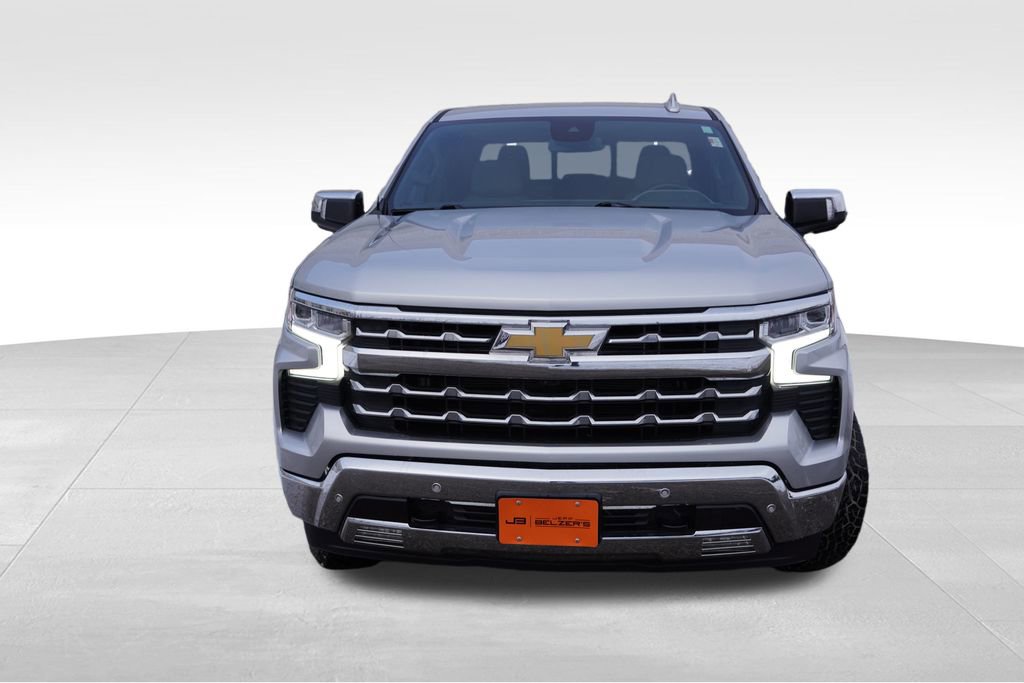 Certified 2022 Chevrolet Silverado 1500 LTZ image 13