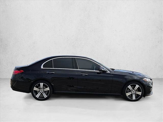 Used 2025 Mercedes-Benz C 300 Sedan image 4