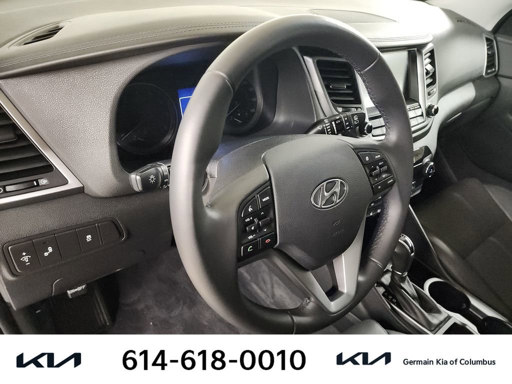 Used 2017 Hyundai Tucson SE Plus AWD/4WD image 18