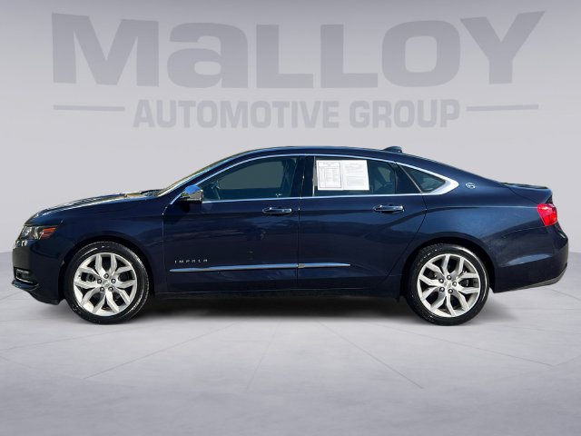 Used 2018 Chevrolet Impala Premier FWD image 2