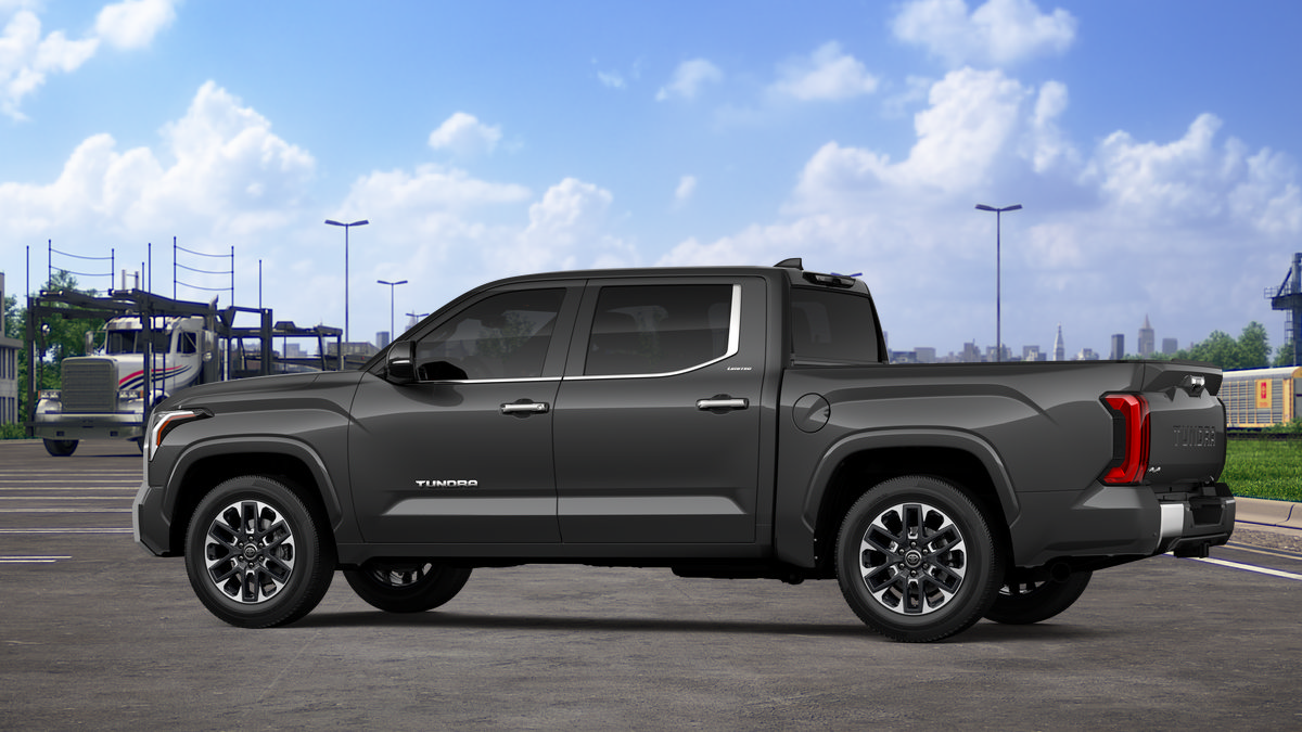New 2026 Toyota Tundra Limited AWD/4WD image 7