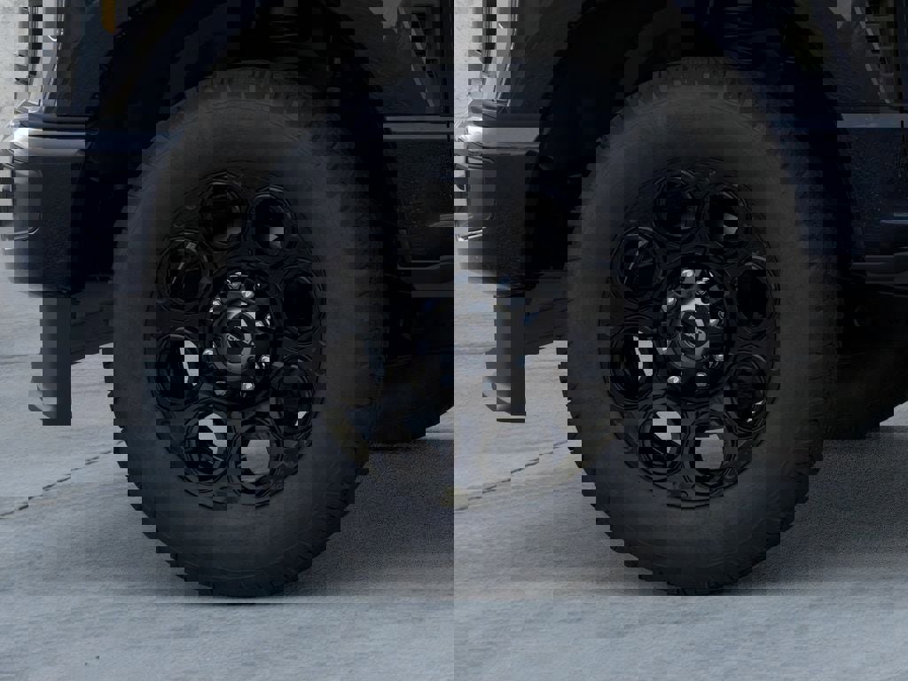 New 2026 Ford F250 Lariat w/ Black Appearance Package image 48