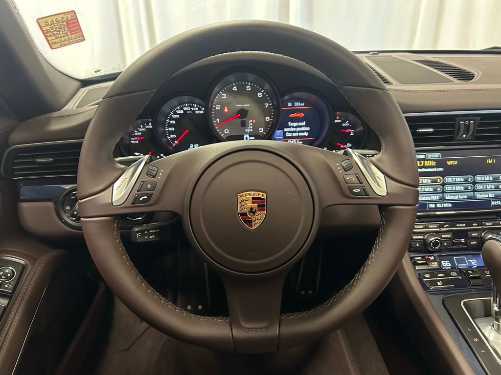 Used 2016 Porsche 911 Targa 4S image 13
