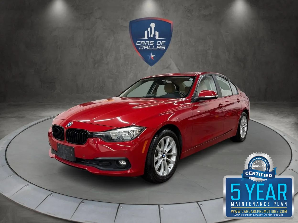 Used 2016 BMW 320i Sedan RWD image 1