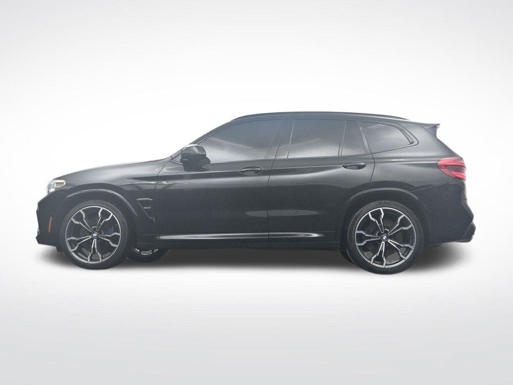 Used 2020 BMW X3 M w/ Executive Package AWD/4WD image 37