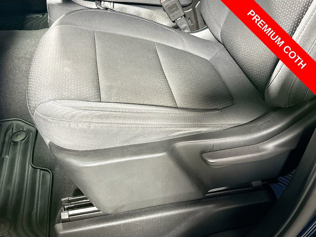 Used 2020 Chevrolet Silverado 1500 Custom w/ Custom Value Package image 20