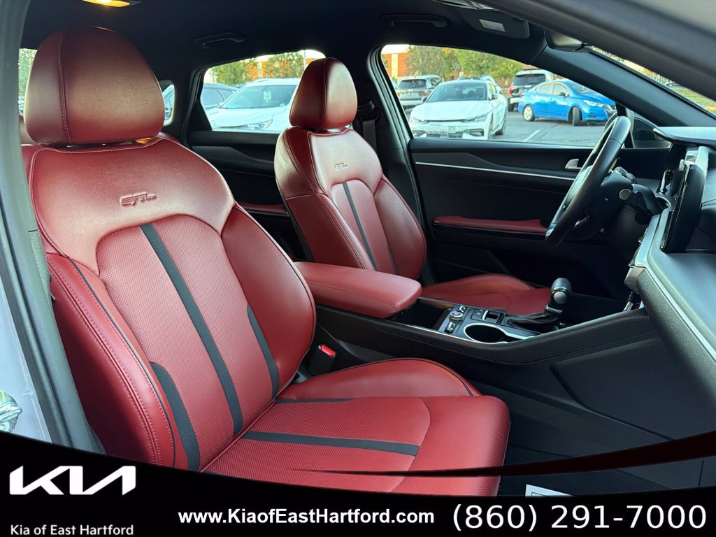 Certified 2024 Kia K5 GT-Line w/ GT-Line Premium Package FWD image 11