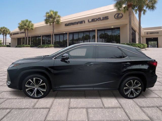 Certified 2022 Lexus RX 350 FWD w/ Premium Package image 7