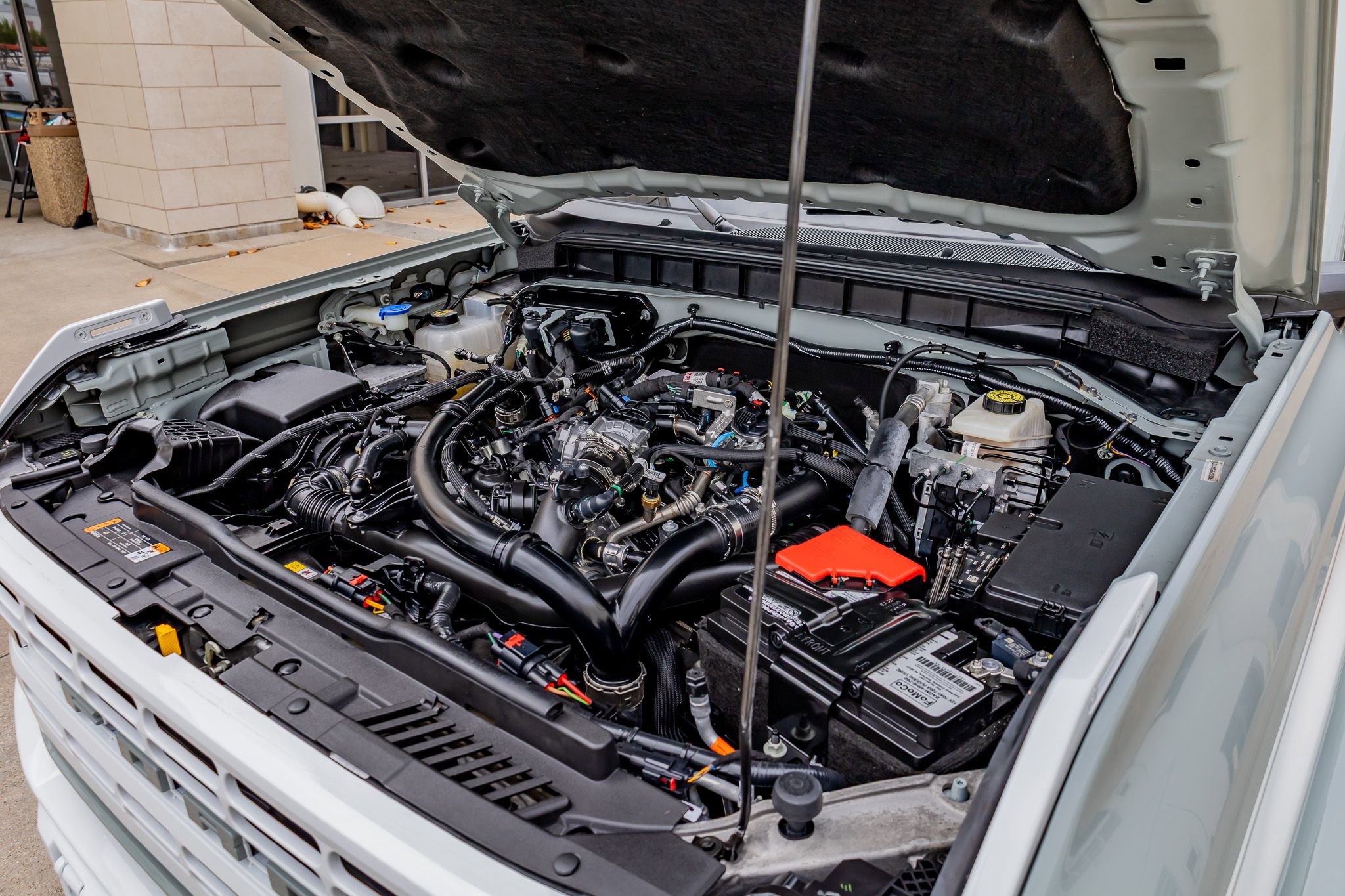 Used 2023 Ford Bronco Heritage Edition AWD/4WD image 41