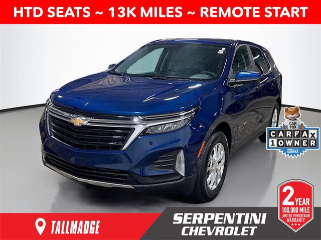 Used 2023 Chevrolet Equinox LT