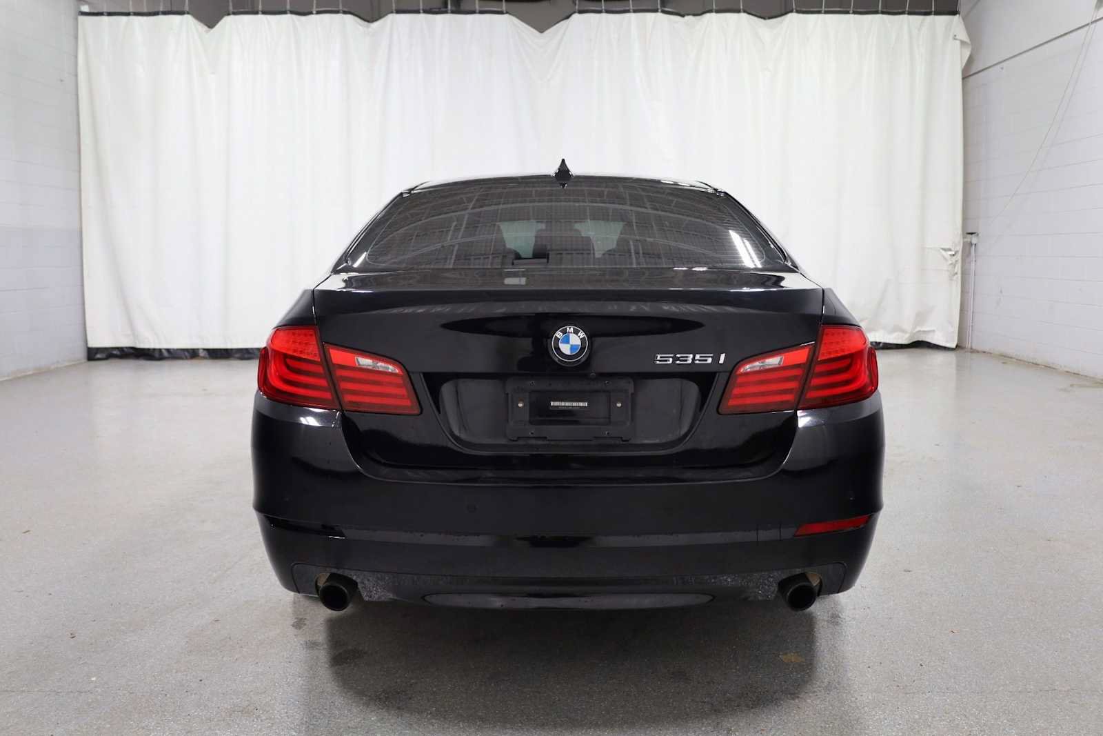 Used 2011 BMW 535i Sedan RWD image 7