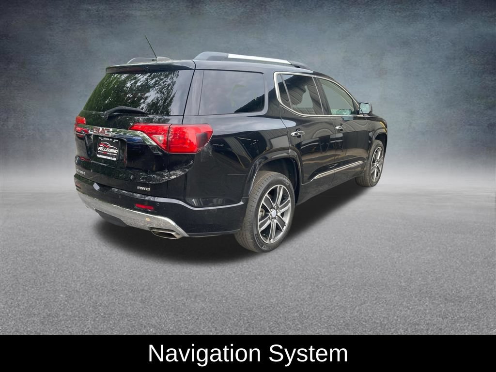 Used 2019 GMC Acadia Denali AWD/4WD image 6