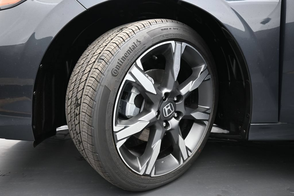 New 2026 Honda Civic Sport Touring image 16