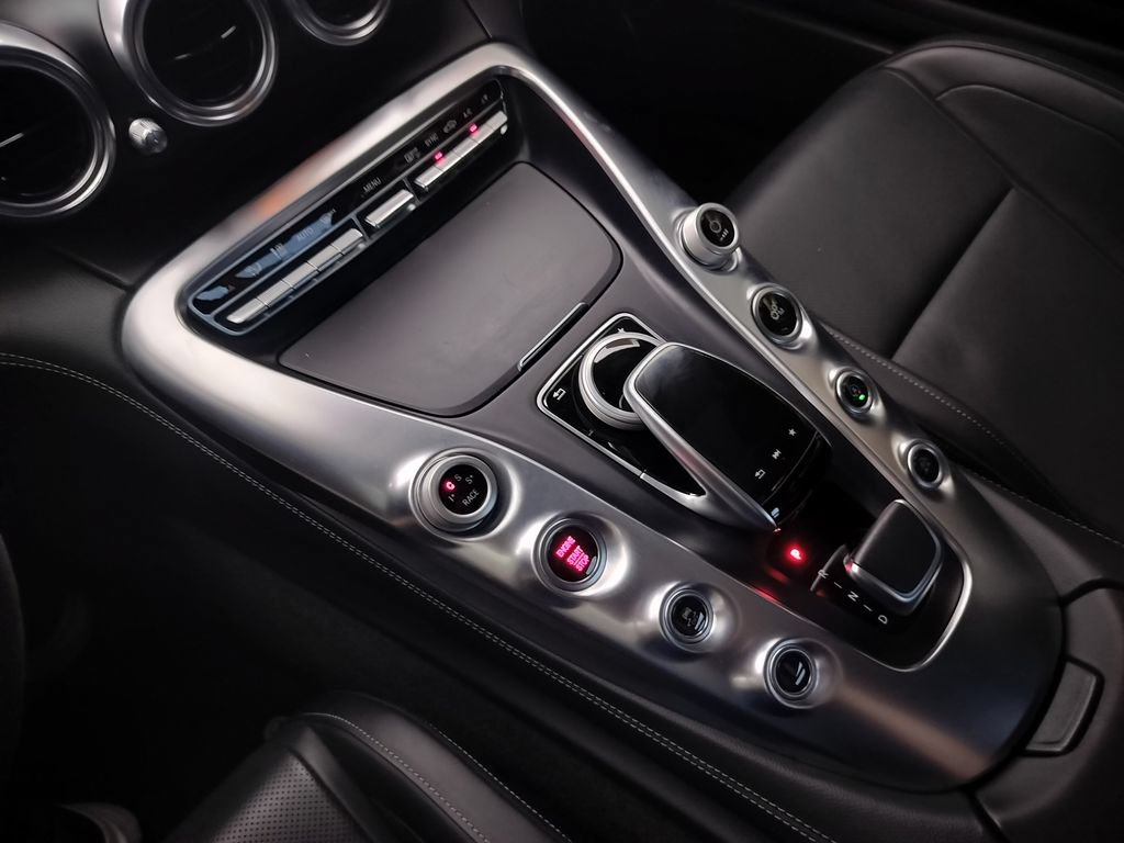 Used 2018 Mercedes-Benz AMG GT S image 13