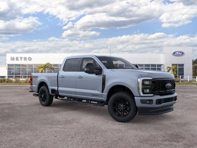 New 2026 Ford F250 Lariat w/ Black Appearance Package AWD/4WD image 7