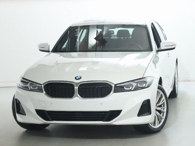 Certified 2024 BMW 330i xDrive Sedan w/ Convenience Package AWD/4WD image 3