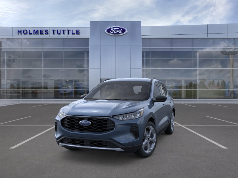 New 2026 Ford Escape ST-Line w/ Tech Pack #1 FWD image 2