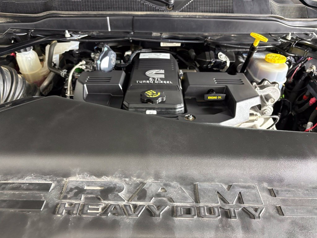 Used 2024 RAM 3500 Laramie w/ Night Edition AWD/4WD image 45