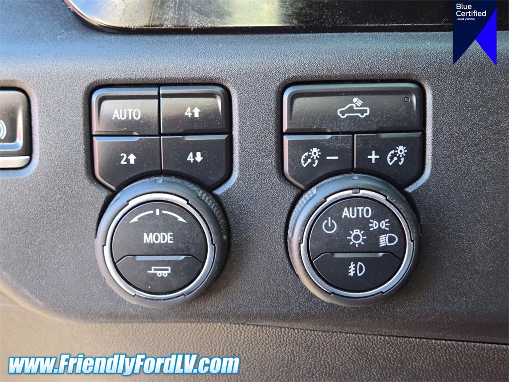 Used 2023 Chevrolet Silverado 1500 LT Trail Boss w/ Protection Package image 24